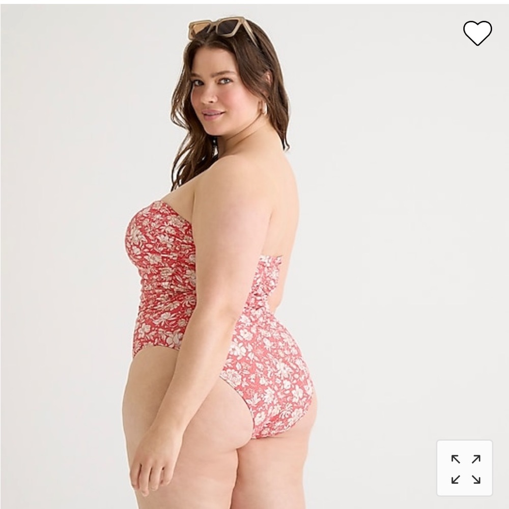 J.Crew swimsuit - Picture 4 of 9